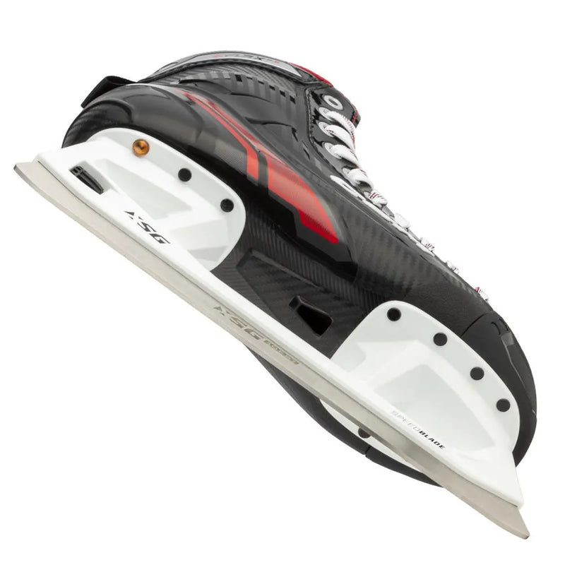 Load image into Gallery viewer, CCM Eflex6.5 Hockey Goalie Skates SR 8
