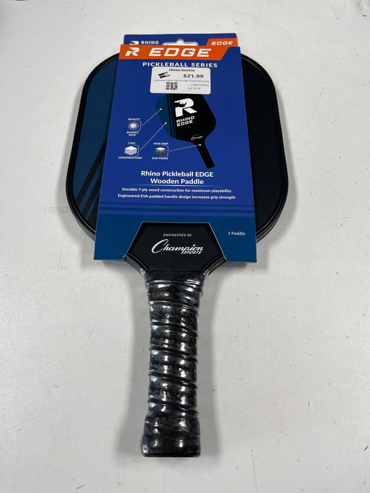 Champion Sports Rhino Edge Pickleball Paddle