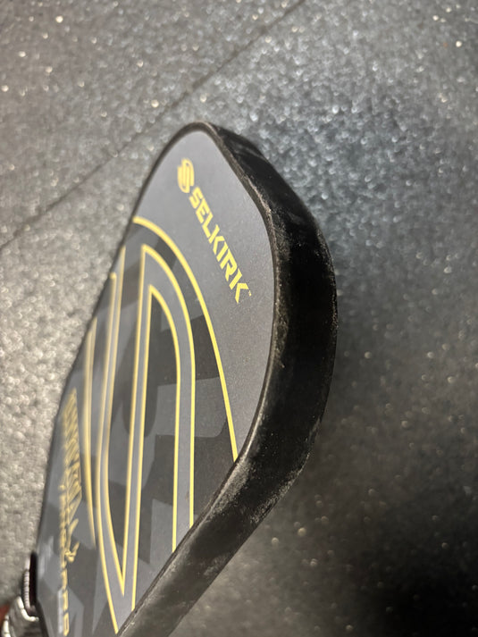 Used Selkirk Vanguard 2.0 Pickleball Paddle