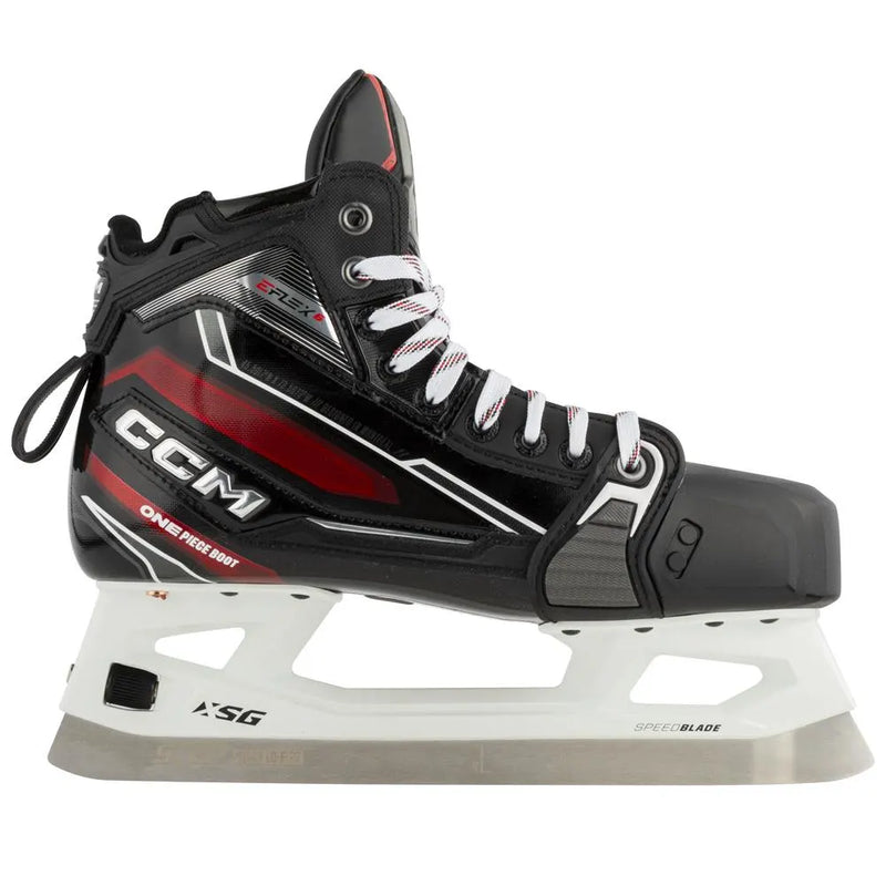Load image into Gallery viewer, CCM Eflex 6 Senior Hockey GoalieSkates
