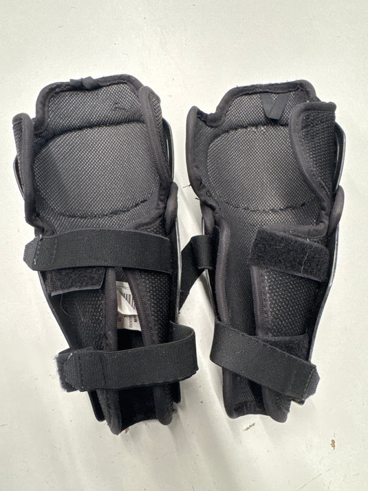 Used CCM Jetspeed LE Shin Pads