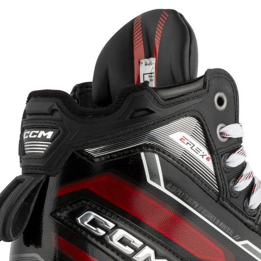 CCM Eflex 6 Senior Hockey GoalieSkates