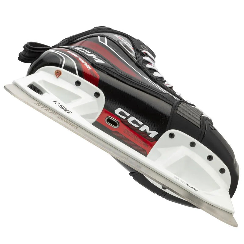 Load image into Gallery viewer, CCM Eflex 6 Senior Hockey GoalieSkates
