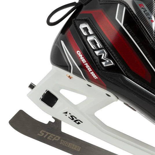 CCM Eflex 6 Senior Hockey GoalieSkates