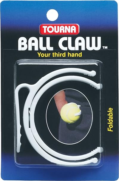Load image into Gallery viewer, Tourna Ball Claw Tennis Ball Holder
