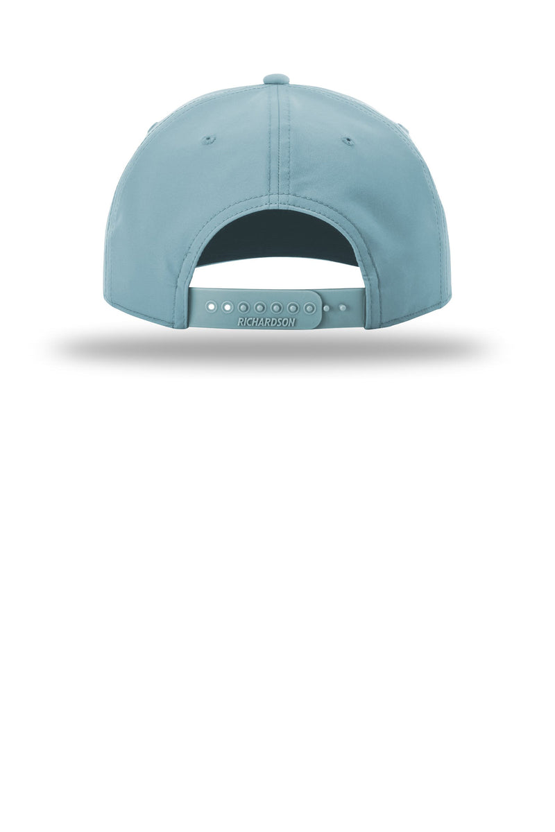 Load image into Gallery viewer, GH Lacrosse Richardson 5 Panel Snapback Rope Cap
