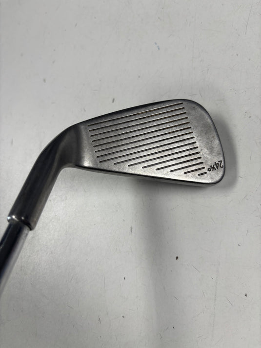Used Tommy Armour 855s Silver Scot Iron Set 1-9, PW, SW
