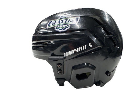Used Warrior Alpha One Hockey Helmet
