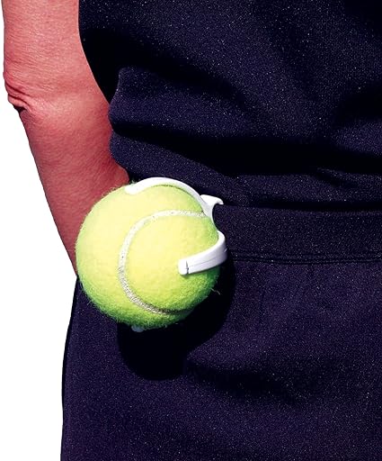 Load image into Gallery viewer, Tourna Ball Claw Tennis Ball Holder
