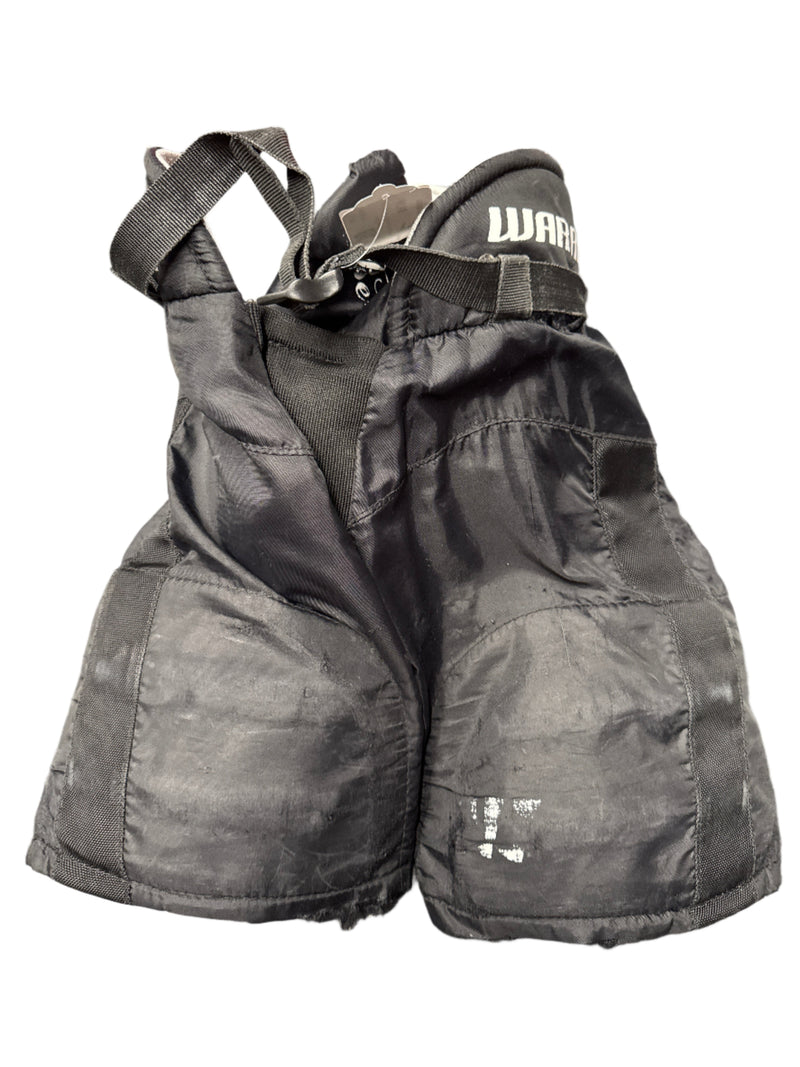 Load image into Gallery viewer, Used Warrior Bentley Youth Large Hockey Pants
