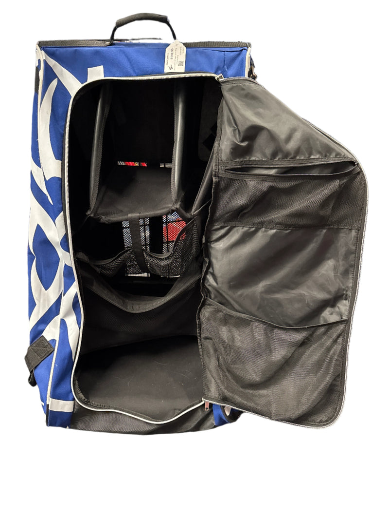 Load image into Gallery viewer, Used Grit HTFX Tower 36" Rolling Hockey Bag (Copy)
