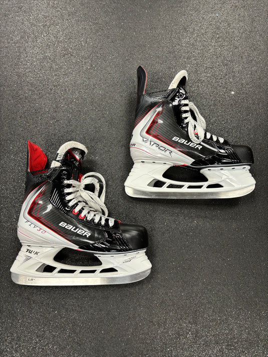 Slightly Used Bauer Vapor Fly30 Sr. Hockey Skates
