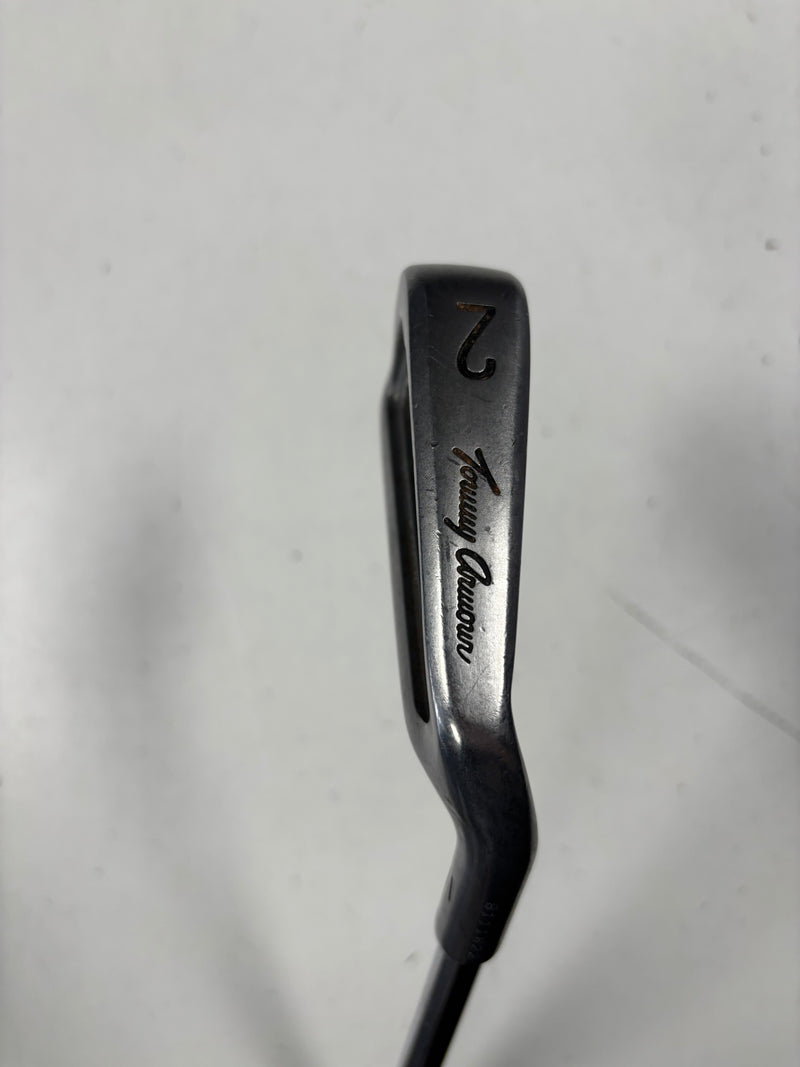 Load image into Gallery viewer, Used Tommy Armour 855s Silver Scot Iron Set 1-9, PW, SW
