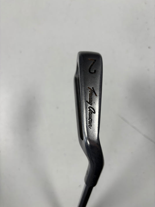 Used Tommy Armour 855s Silver Scot Iron Set 1-9, PW, SW