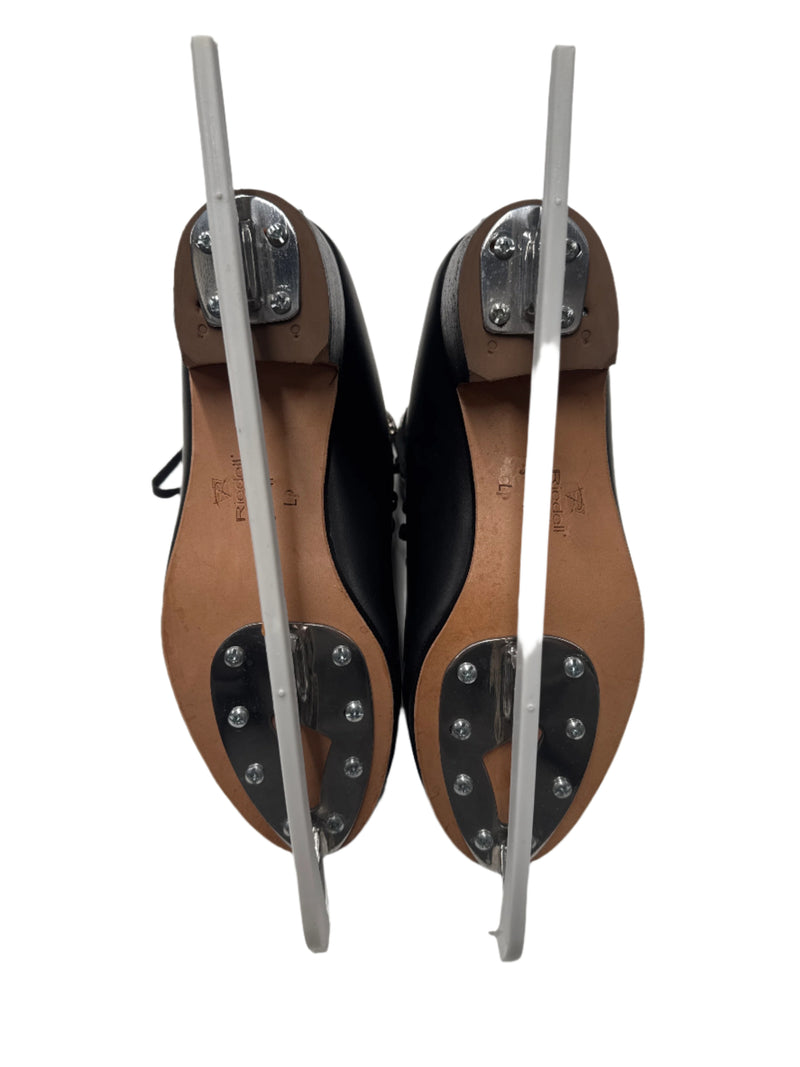 Load image into Gallery viewer, New mens Riedell 223 figure skates size 5
