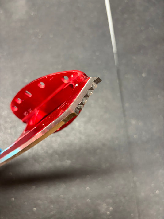 Used Paramount CA Figure Skate Blades