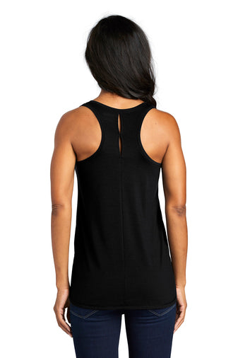 Load image into Gallery viewer, STARS OGIO Black Ladies Tank Top

