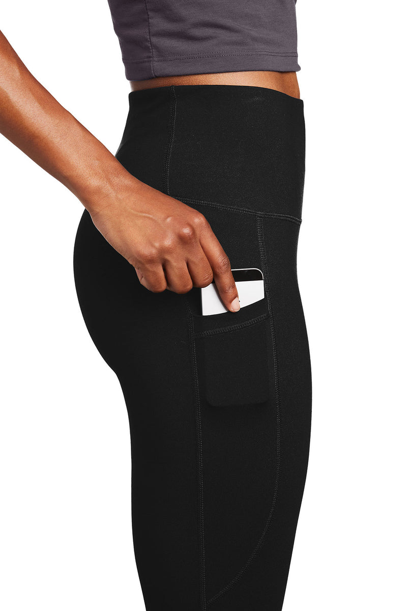 Load image into Gallery viewer, Sno-King Jr Thunderbirds Women's High Rise 7/8 Legging
