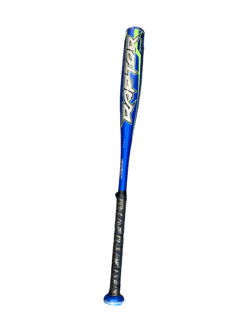 Load image into Gallery viewer, Used Rawlings Raptor Drop -10 USA Baseball Bat
