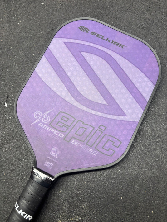 Selkirk Slightly Used Pickleball paddle