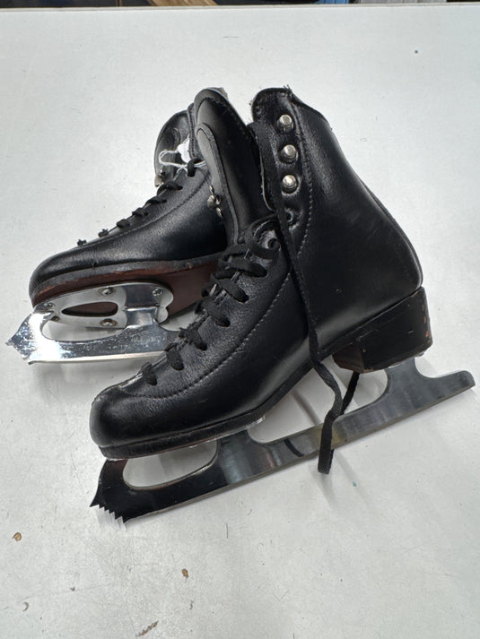 Used Riedell 25 Motive Boys Figure Skates