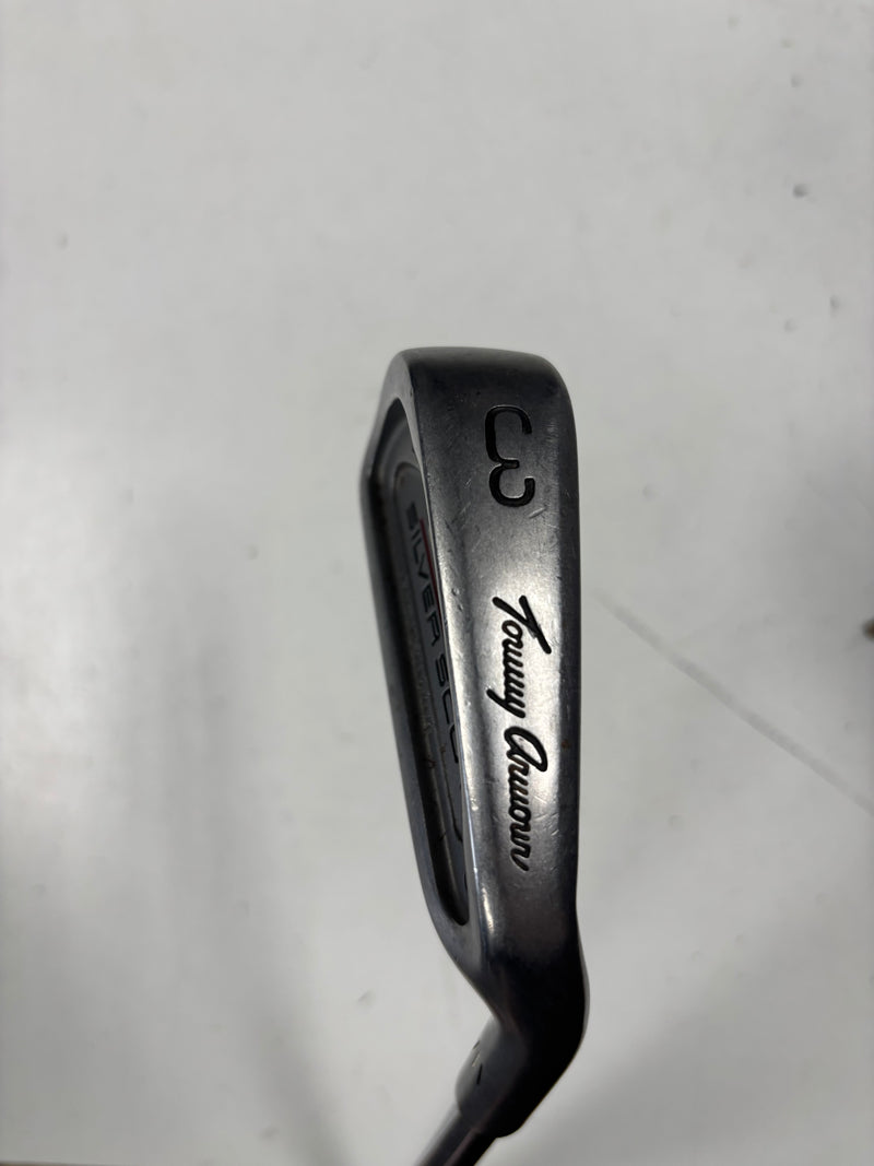 Load image into Gallery viewer, Used Tommy Armour 855s Silver Scot Iron Set 1-9, PW, SW
