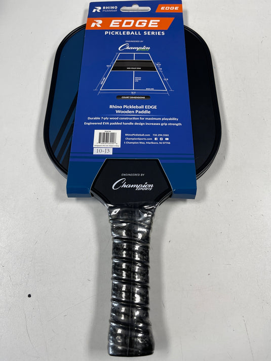 Champion Sports Rhino Edge Pickleball Paddle