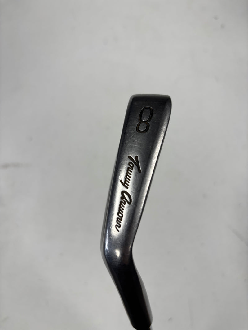 Load image into Gallery viewer, Used Tommy Armour 855s Silver Scot Iron Set 1-9, PW, SW
