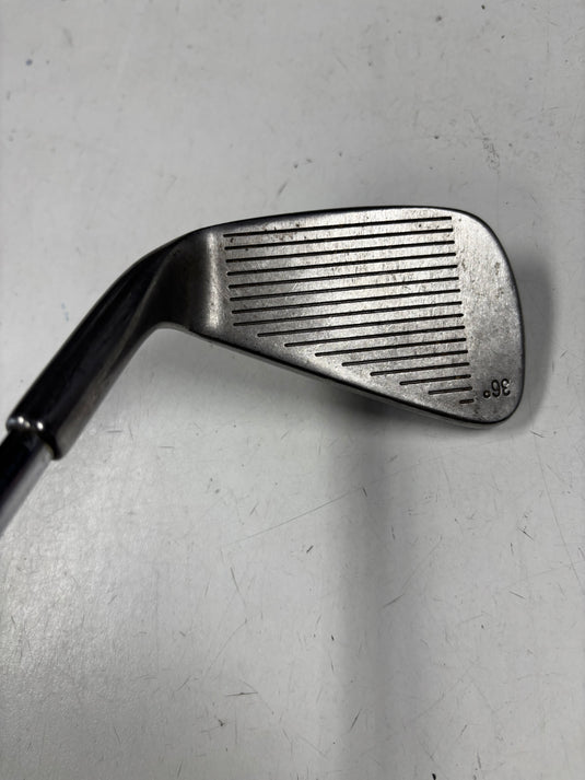 Used Tommy Armour 855s Silver Scot Iron Set 1-9, PW, SW