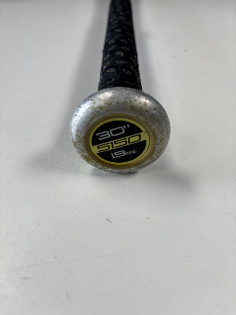 Load image into Gallery viewer, Used Rawlings 5150 30" Drop -11 USA Baseball Bat

