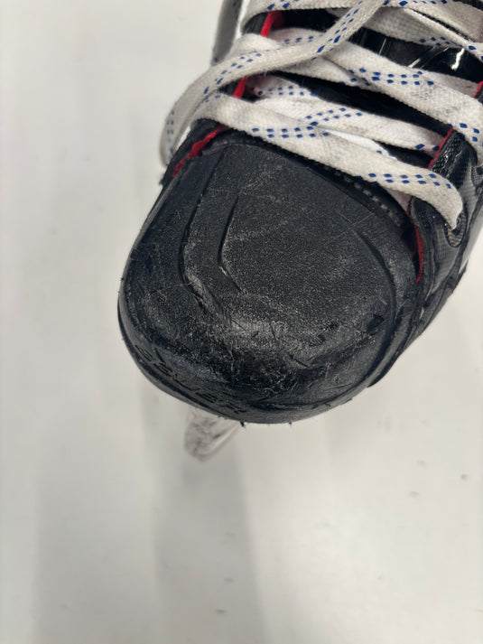 Used Bauer Vapor X5 Pro Hockey Skates, Size 2