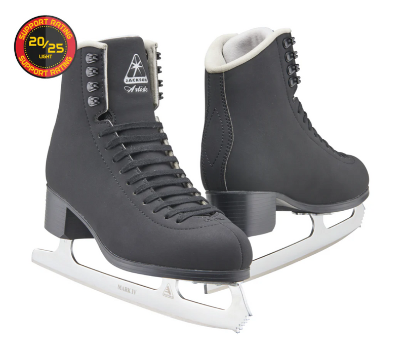 Load image into Gallery viewer, Jackson Artiste JS1793 Boys Figure Skates
