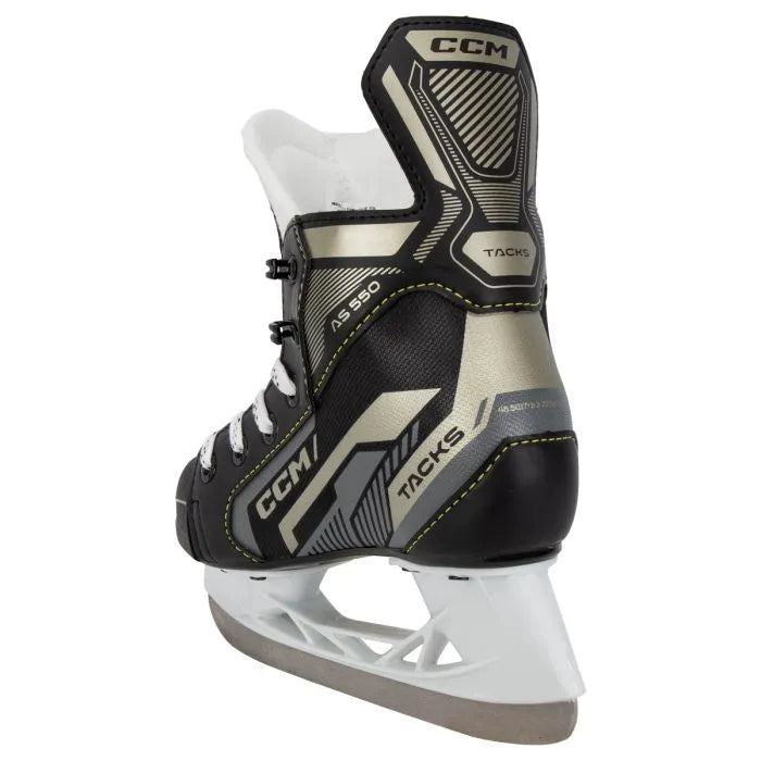 Load image into Gallery viewer, CCM Tacks AS 550 Player Skates Youth
