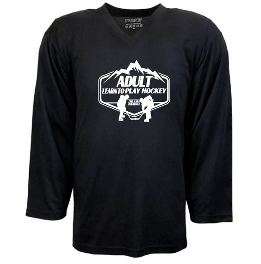 SKIS Adult Learn to Play Jersey