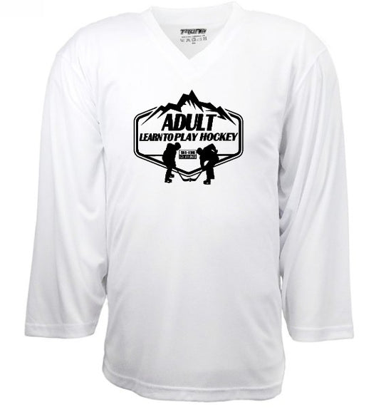 SKIS Adult Learn to Play Jersey