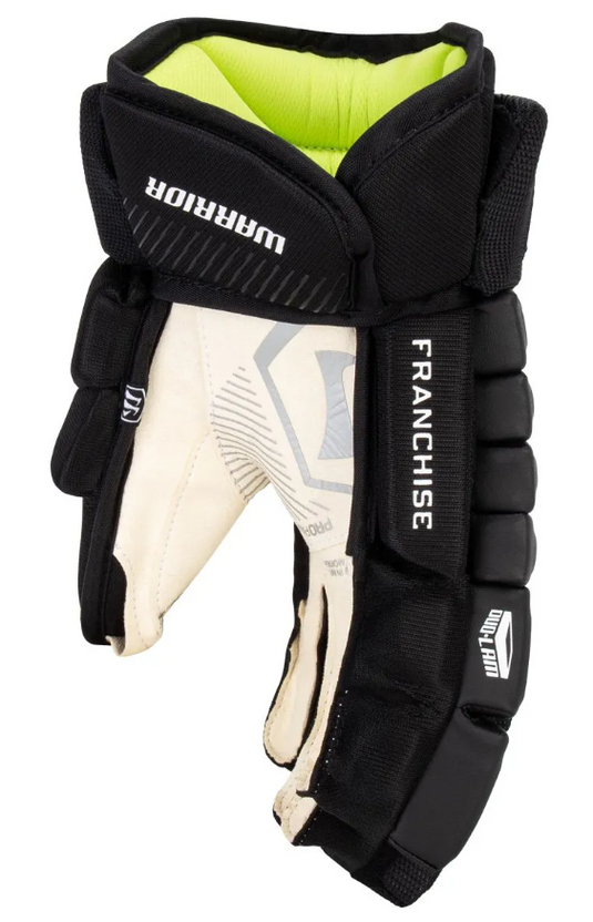Warrior Alpha Franchise Senior Hockey Glove