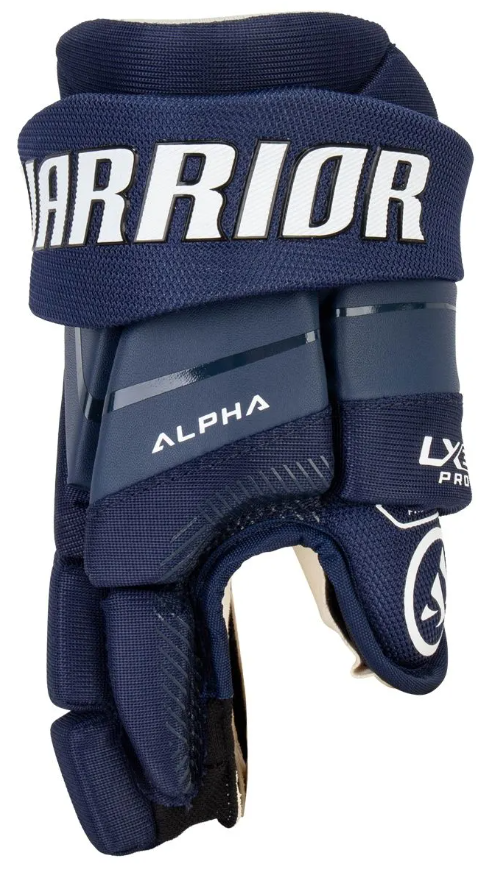 Load image into Gallery viewer, Warrior Alpha LX3 Pro Youth Hockey Gloves
