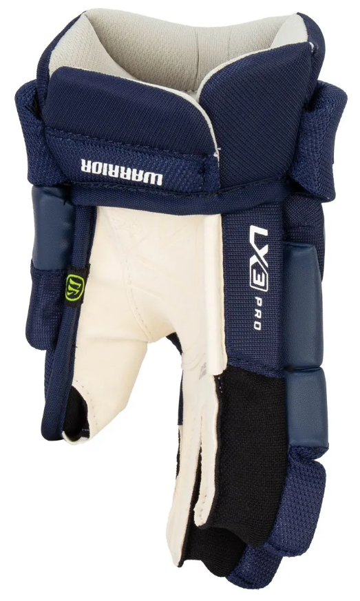 Load image into Gallery viewer, Warrior Alpha LX3 Pro Youth Hockey Gloves
