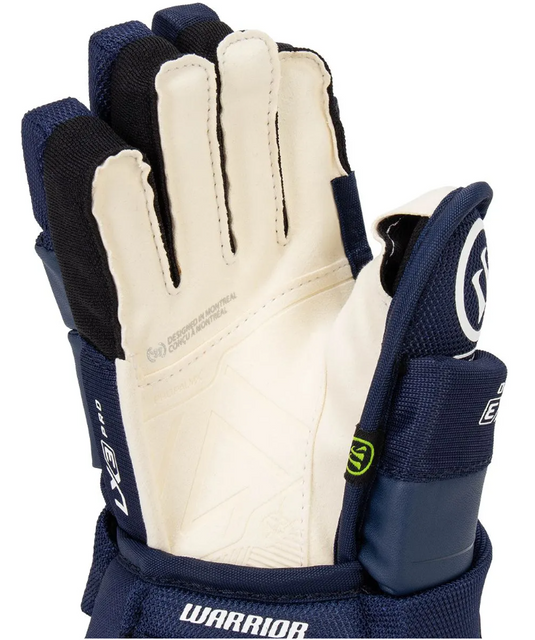 Warrior Alpha LX3 Pro Youth Hockey Gloves