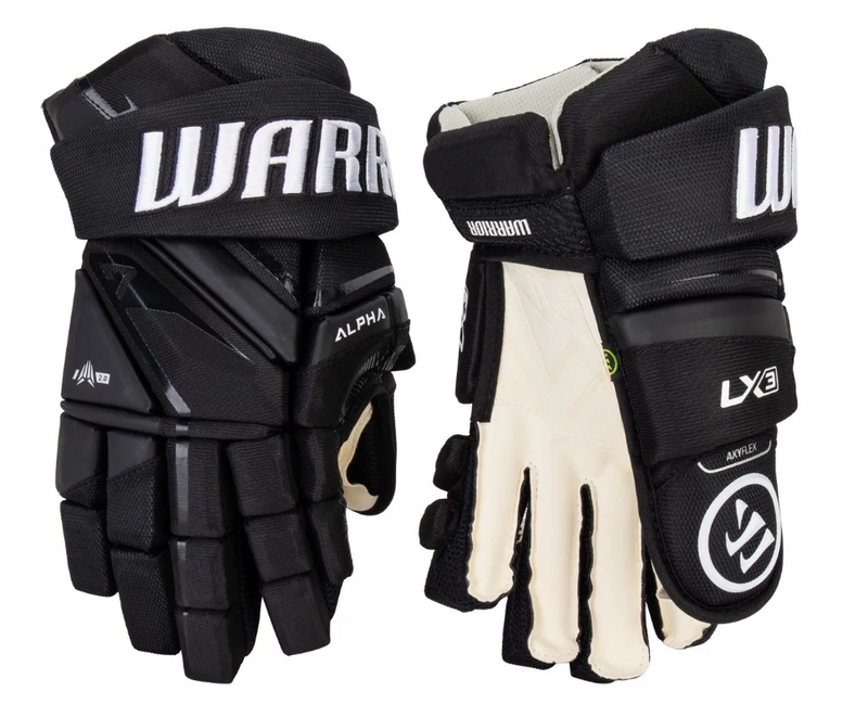 Load image into Gallery viewer, Warrior Alpha LX3 Senior Hockey Gloves
