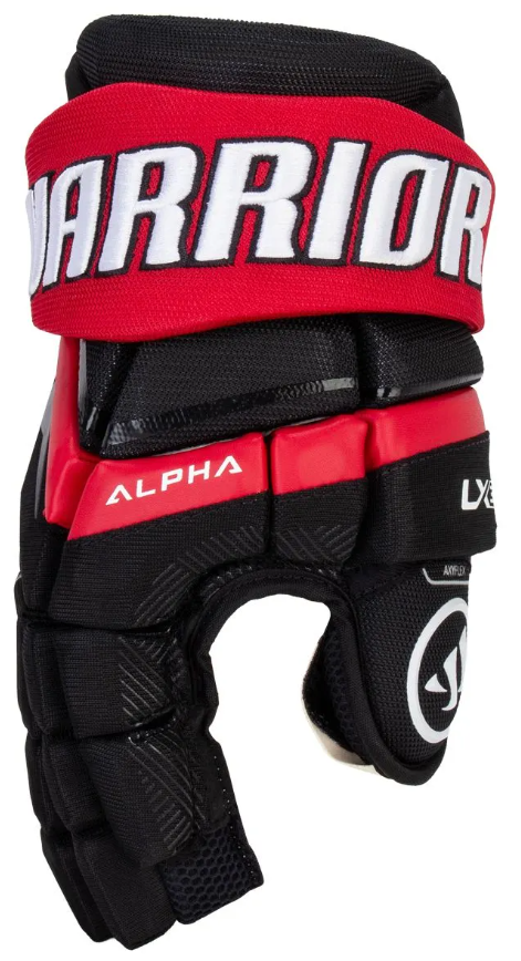 Load image into Gallery viewer, Warrior Alpha LX3 Senior Hockey Gloves
