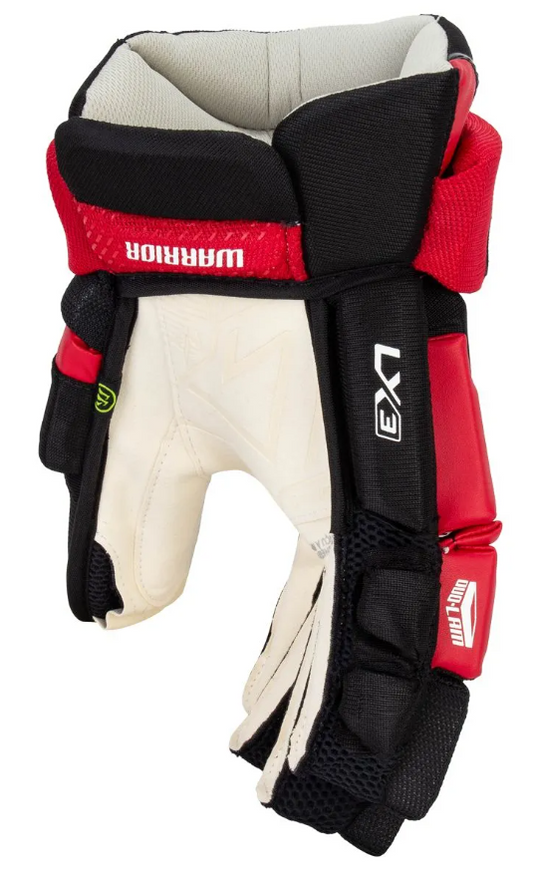 Warrior Alpha LX3 Senior Hockey Gloves