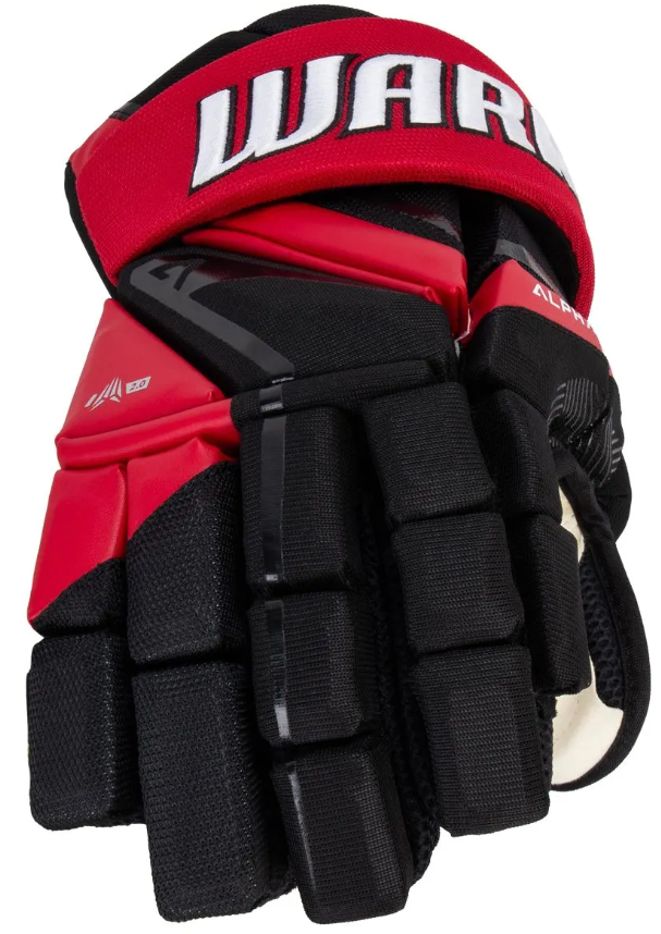 Load image into Gallery viewer, Warrior Alpha LX3 Senior Hockey Gloves
