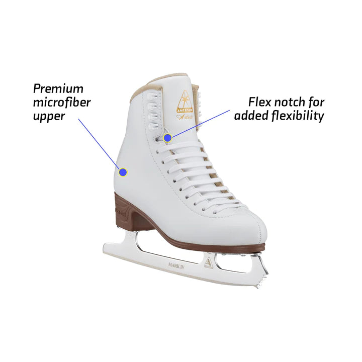 Load image into Gallery viewer, Jackson Artiste JS1790 Ladies Figure Skates
