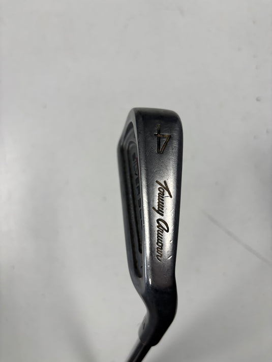 Used Tommy Armour 855s Silver Scot Iron Set 1-9, PW, SW