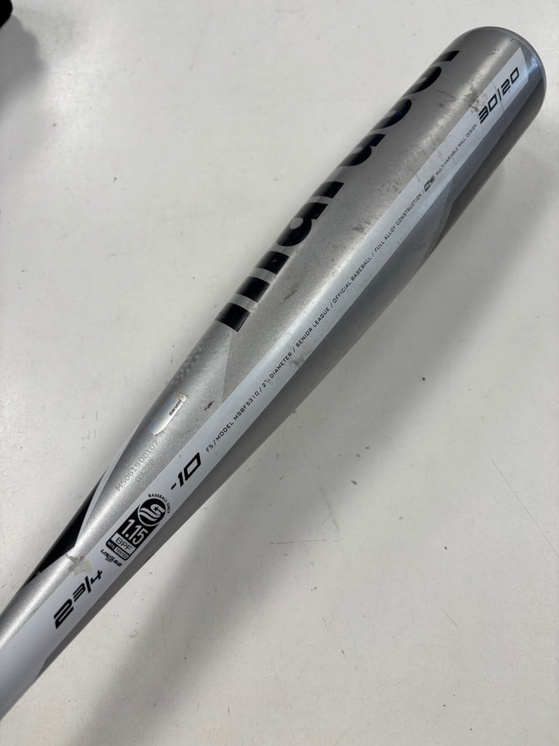 Load image into Gallery viewer, Used Marucci F5 30" -10 Baseball Bat
