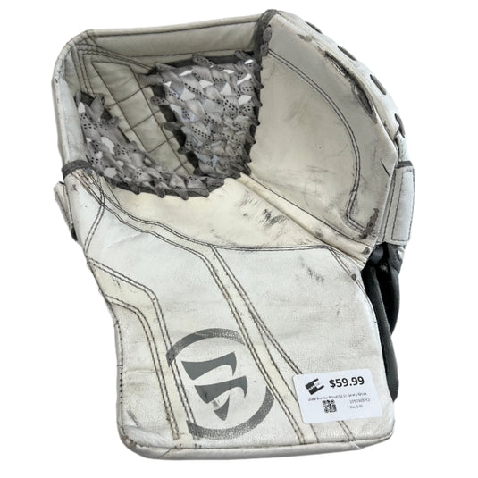 Used Warrior Ritual G2 Sr. Goalie Glove