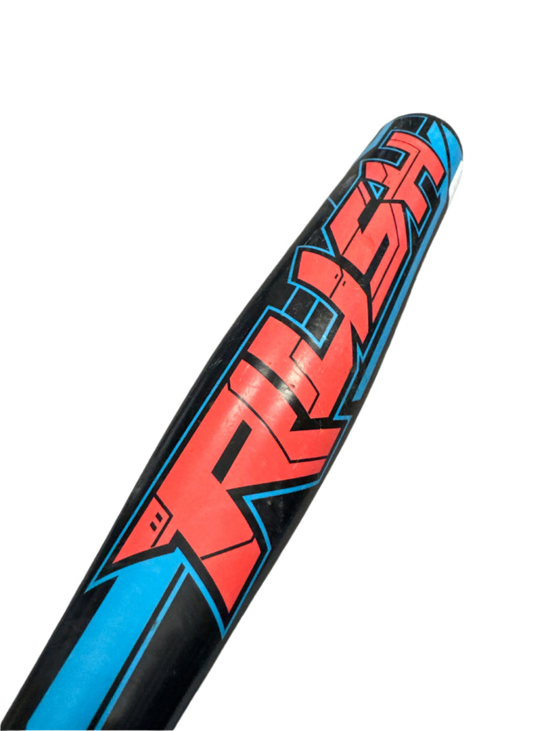 Load image into Gallery viewer, Used Rawlings Rush Drop -10 USA Baseball Bat
