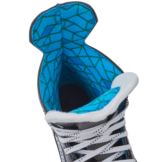Load image into Gallery viewer, Bauer X-LP Junior Hockey Skates
