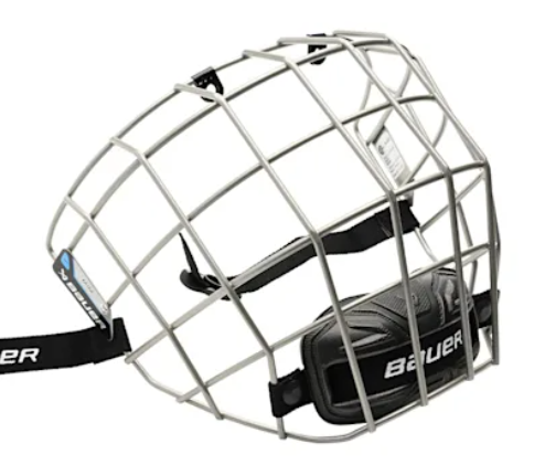 Load image into Gallery viewer, Bauer I Helmet Cage
